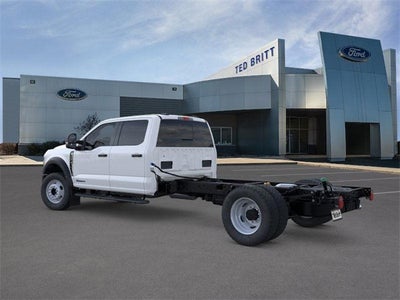 2026 Ford F-550SD XL DRW