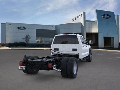 2026 Ford F-550SD XL DRW