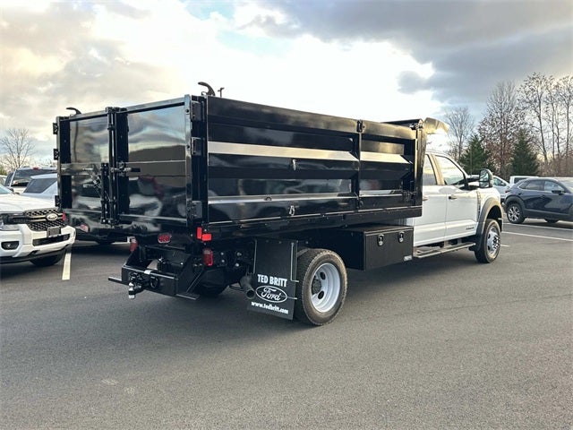 2026 Ford F-550SD XL DRW