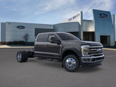 2026 Ford F-550SD DRW