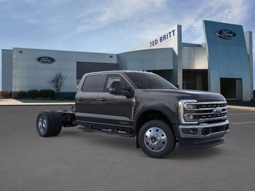 2026 Ford F-550SD DRW