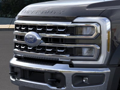 2026 Ford F-550SD DRW