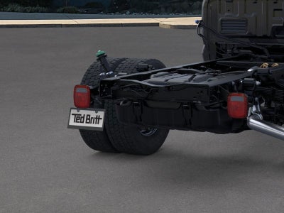 2026 Ford F-550SD DRW