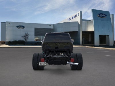 2026 Ford F-550SD DRW