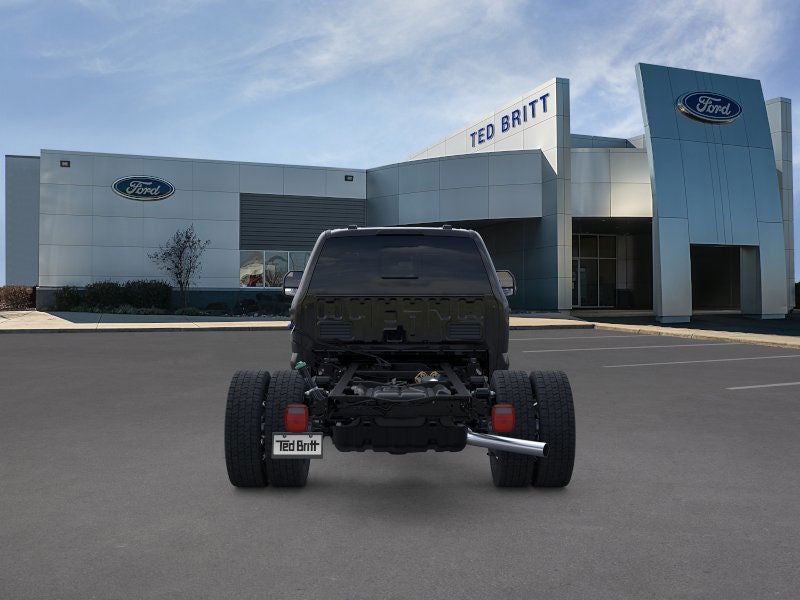 2026 Ford F-550SD DRW