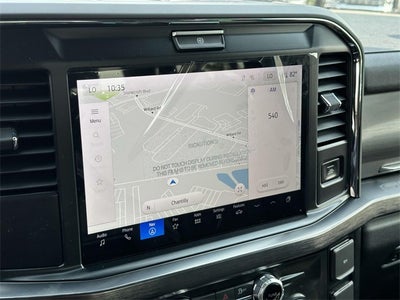 2025 Ford F-550SD Lariat DRW