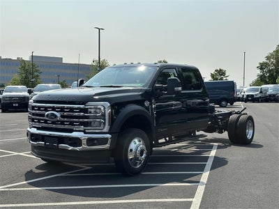 2025 Ford F-550SD Lariat DRW
