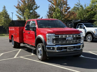 2027 Ford F-550SD XL DRW