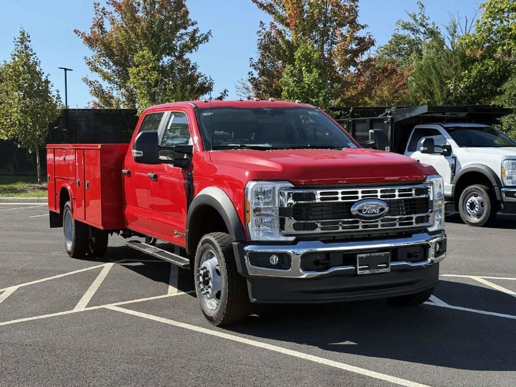 2027 Ford F-550SD XL DRW