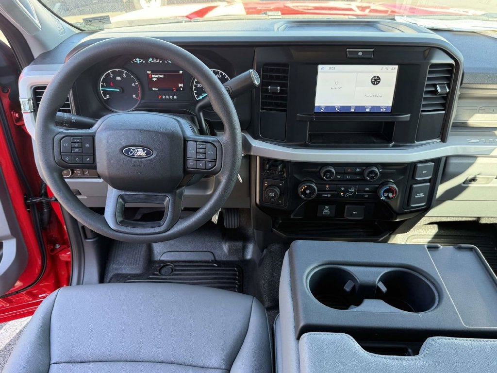 2027 Ford F-550SD XL DRW