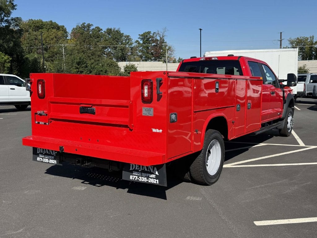 2027 Ford F-550SD XL DRW