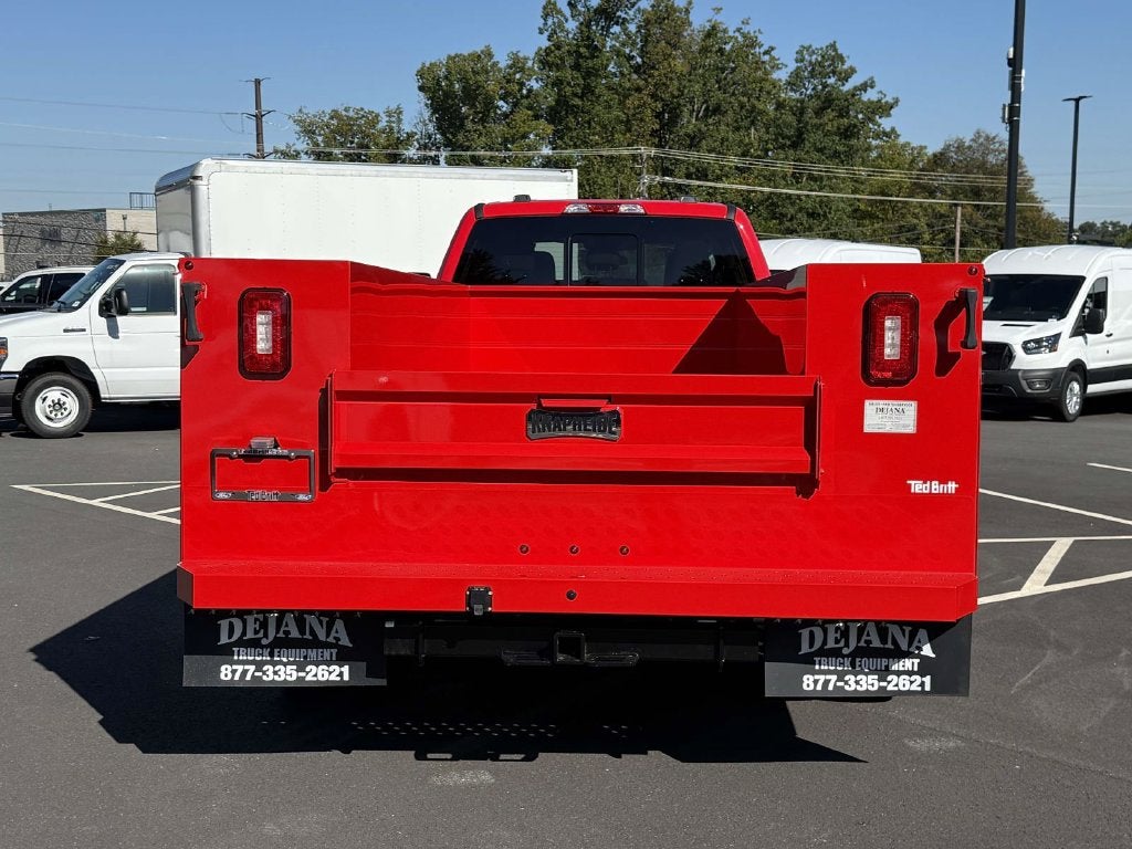 2027 Ford F-550SD XL DRW