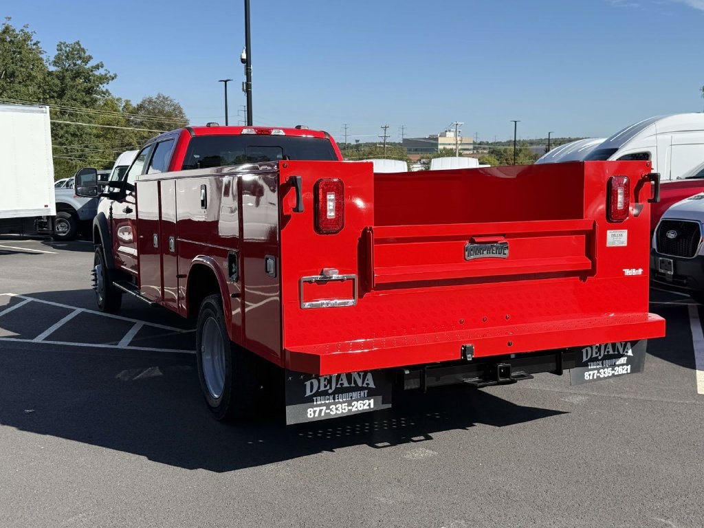 2027 Ford F-550SD XL DRW