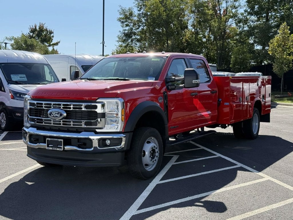 2027 Ford F-550SD XL DRW