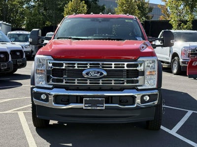 2027 Ford F-550SD XL DRW
