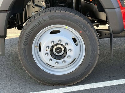 2027 Ford F-550SD XL DRW