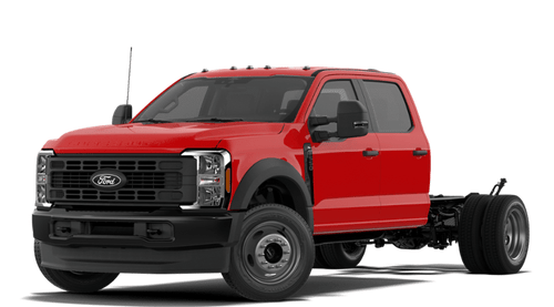 2027 Ford F-550SD XL DRW