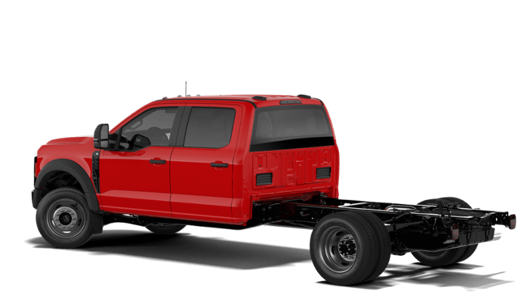 2027 Ford F-550SD XL DRW