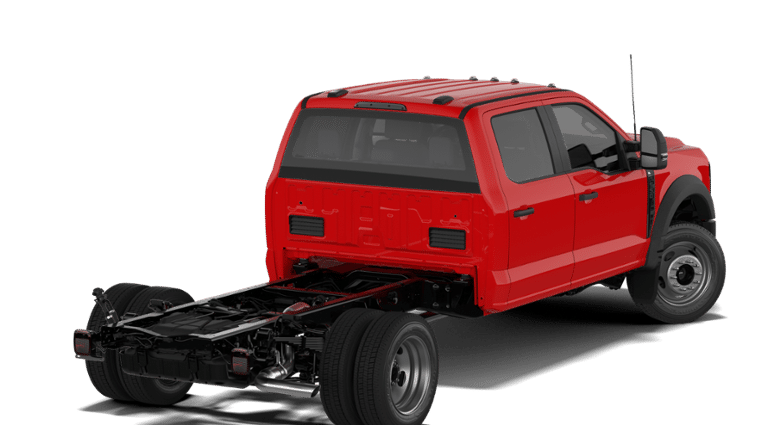 2027 Ford F-550SD XL DRW