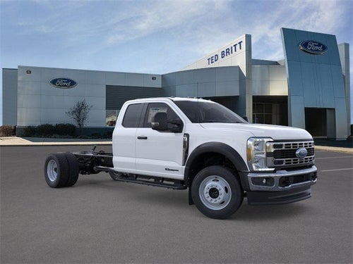 2026 Ford F-550SD XL DRW