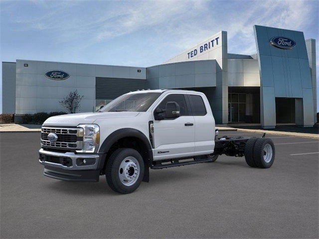 2026 Ford F-550SD XL DRW