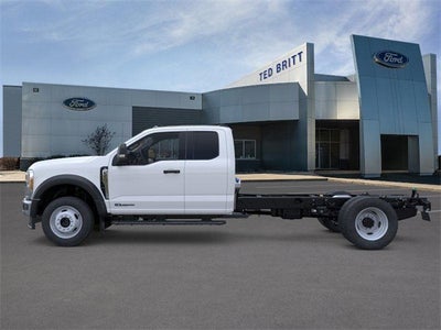 2026 Ford F-550SD XL DRW
