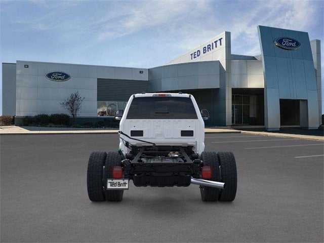 2026 Ford F-550SD XL DRW