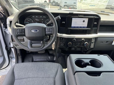 2025 Ford F-550SD XL DRW