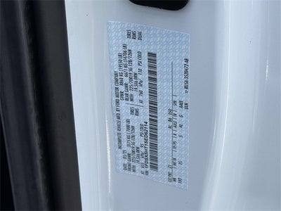 2025 Ford F-550SD XL DRW