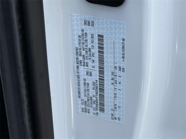 2025 Ford F-550SD XL DRW