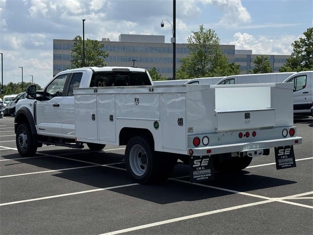 2025 Ford F-550SD XL DRW