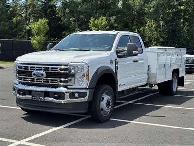 2025 Ford F-550SD XL DRW