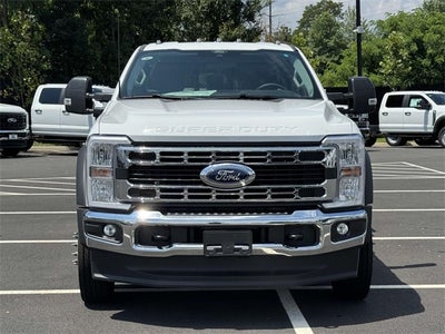 2025 Ford F-550SD XL DRW