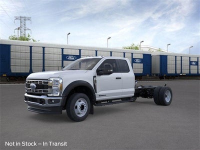 2026 Ford F-550SD XL DRW