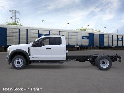 2026 Ford F-550SD XL DRW