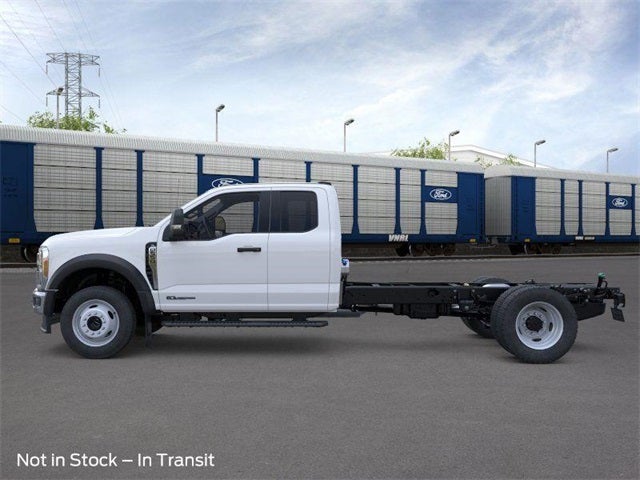 2026 Ford F-550SD XL DRW
