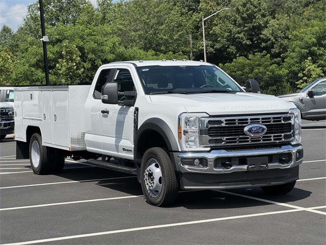 2025 Ford F-550SD XL DRW
