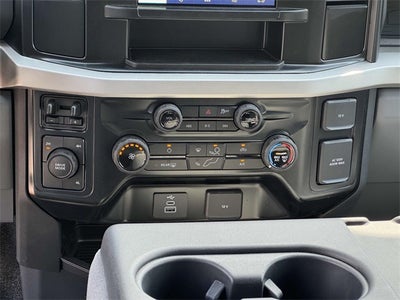 2025 Ford F-550SD XL DRW