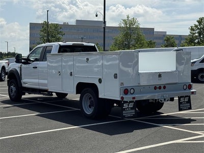 2025 Ford F-550SD XL DRW