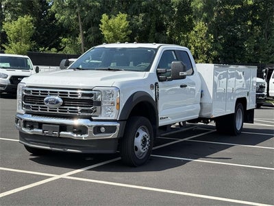 2025 Ford F-550SD XL DRW
