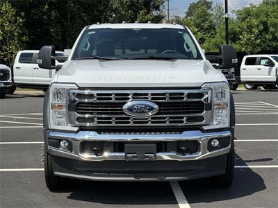 2025 Ford F-550SD XL DRW