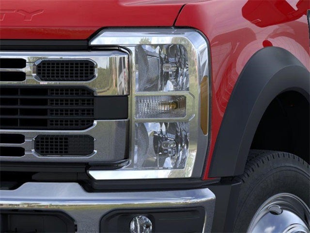 2026 Ford F-550SD XL DRW