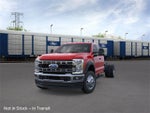 2026 Ford F-550SD XL DRW