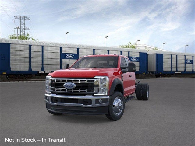 2026 Ford F-550SD XL DRW