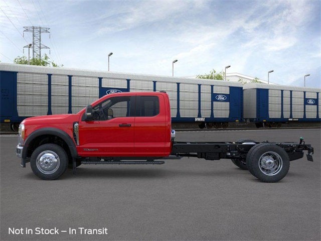 2026 Ford F-550SD XL DRW