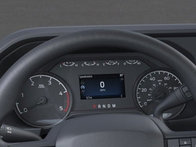 2026 Ford F-550SD DRW