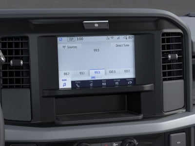 2026 Ford F-550SD DRW