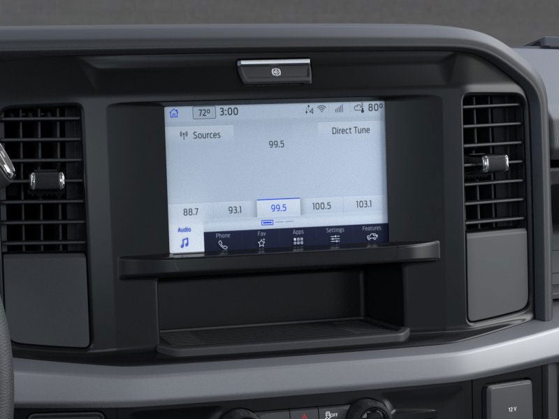 2026 Ford F-550SD DRW