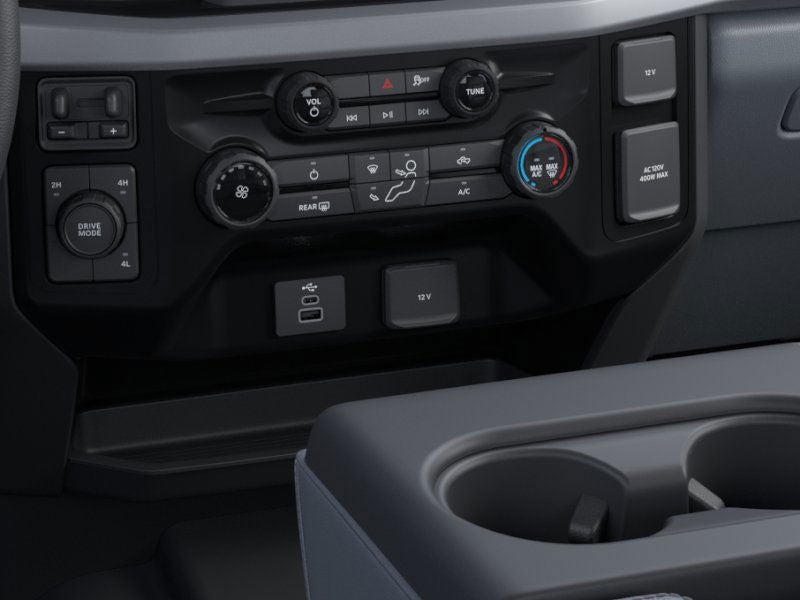 2026 Ford F-550SD DRW