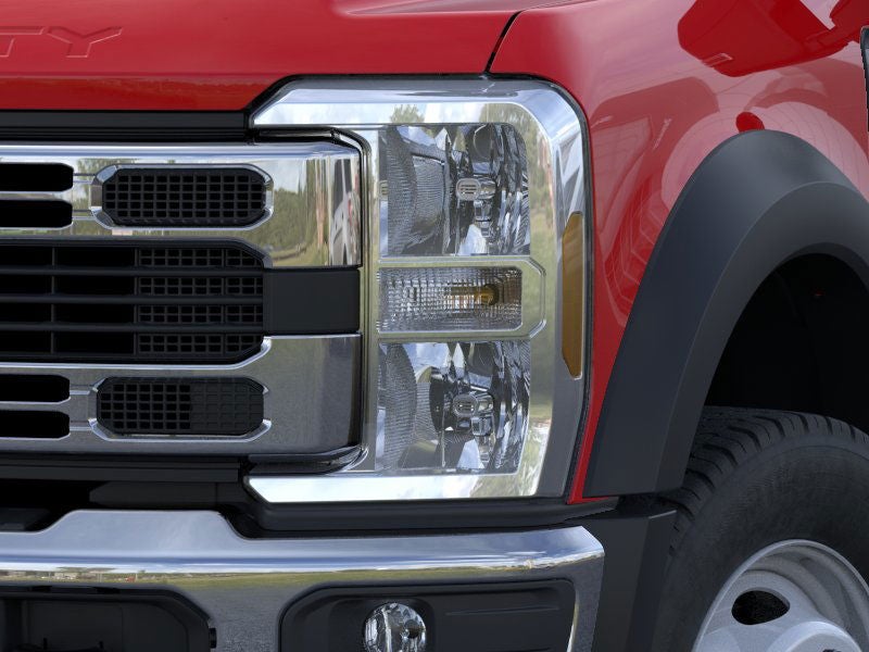 2026 Ford F-550SD DRW